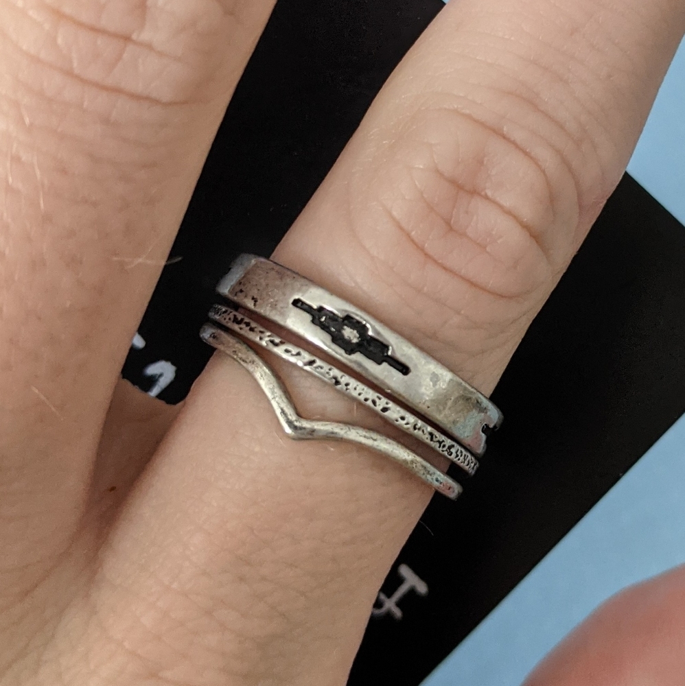 Ring Set - Picture 2 of 2